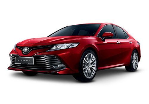Toyota Camry पेट्रोल Second-hand 2018 Toyota Camry पेट्रोल for sale in New Delhi