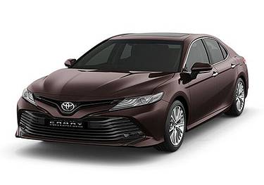 New Toyota Camry 2020 Colours Camry Color Images