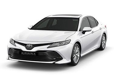 New Toyota Camry 2020 Colours Camry Color Images