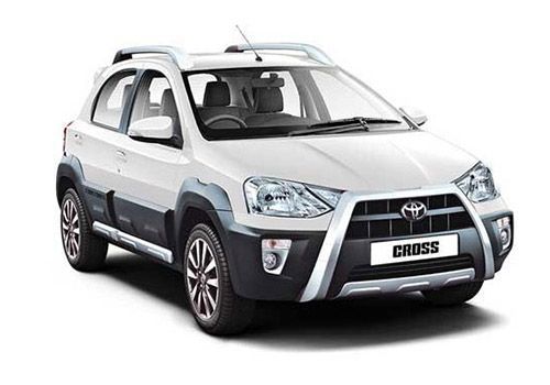 Toyota Etios Cross 1 5l V On Road Price Petrol Features Specs