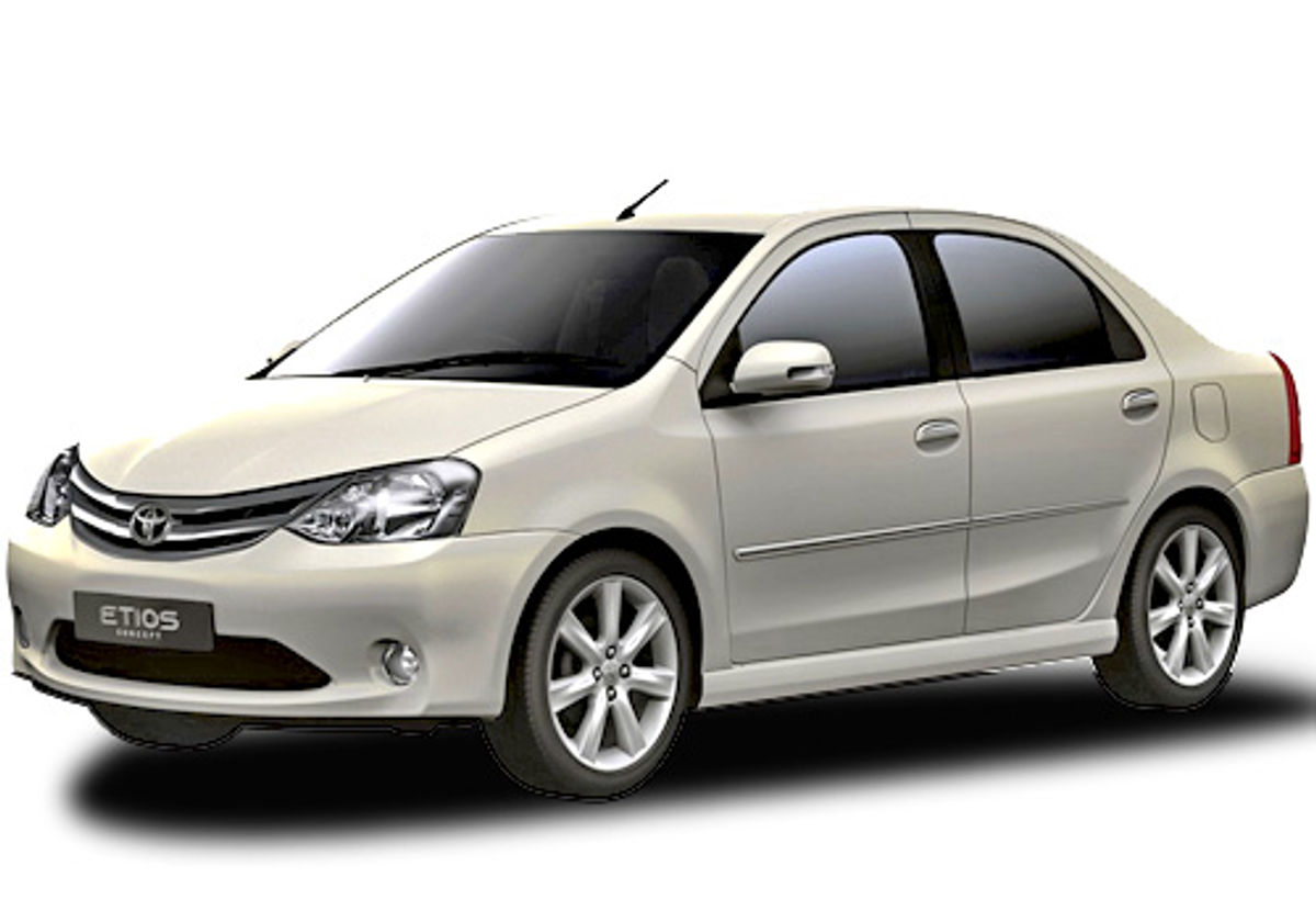 Toyota Etios Toyota Etios