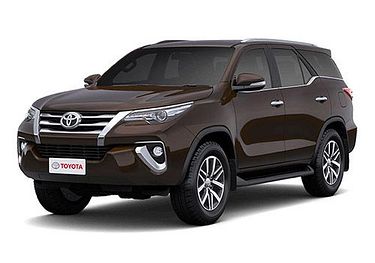 New Toyota Fortuner 2020 Colours Fortuner Color Images