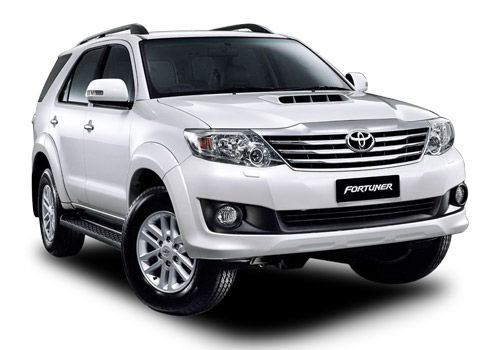 Toyota Fortuner Toyota Fortuner
