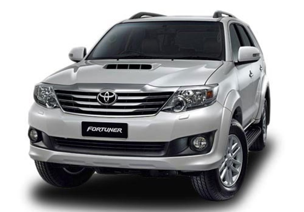 Toyota Fortuner