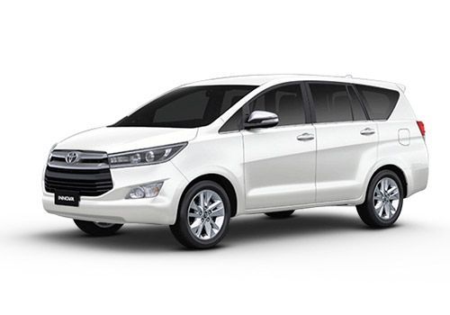 Toyota Innova Crysta 2 8 Zx At On Road Price Diesel