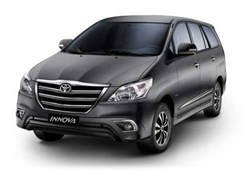 Toyota Innova 2.5 ZX Diesel 7 Seater On Road Price, Features 