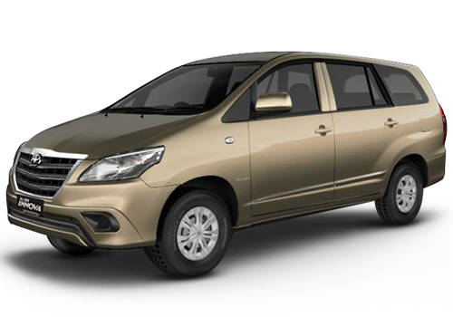 Toyota Innova 2 5 Z Diesel 7 Seater On Road Price Features