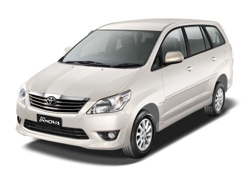 Toyota Innova 20042011 25 E On Road Price Diesel Features  Specs  Images