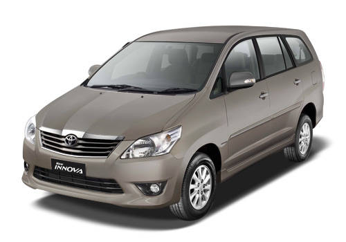 Toyota Innova 2004-2011 2.5 V Diesel 7-seater Price, Features & Specs ...