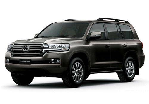 Toyota Land Cruiser VX Price (Diesel), Features & Specs, Images & Colors