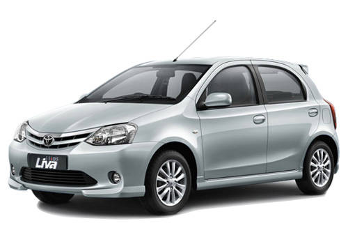 Toyota Etios Liva