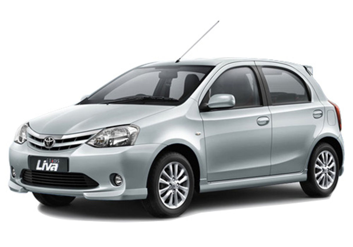 Toyota Etios Liva Toyota Etios Liva