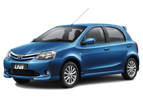 Toyota Etios Liva