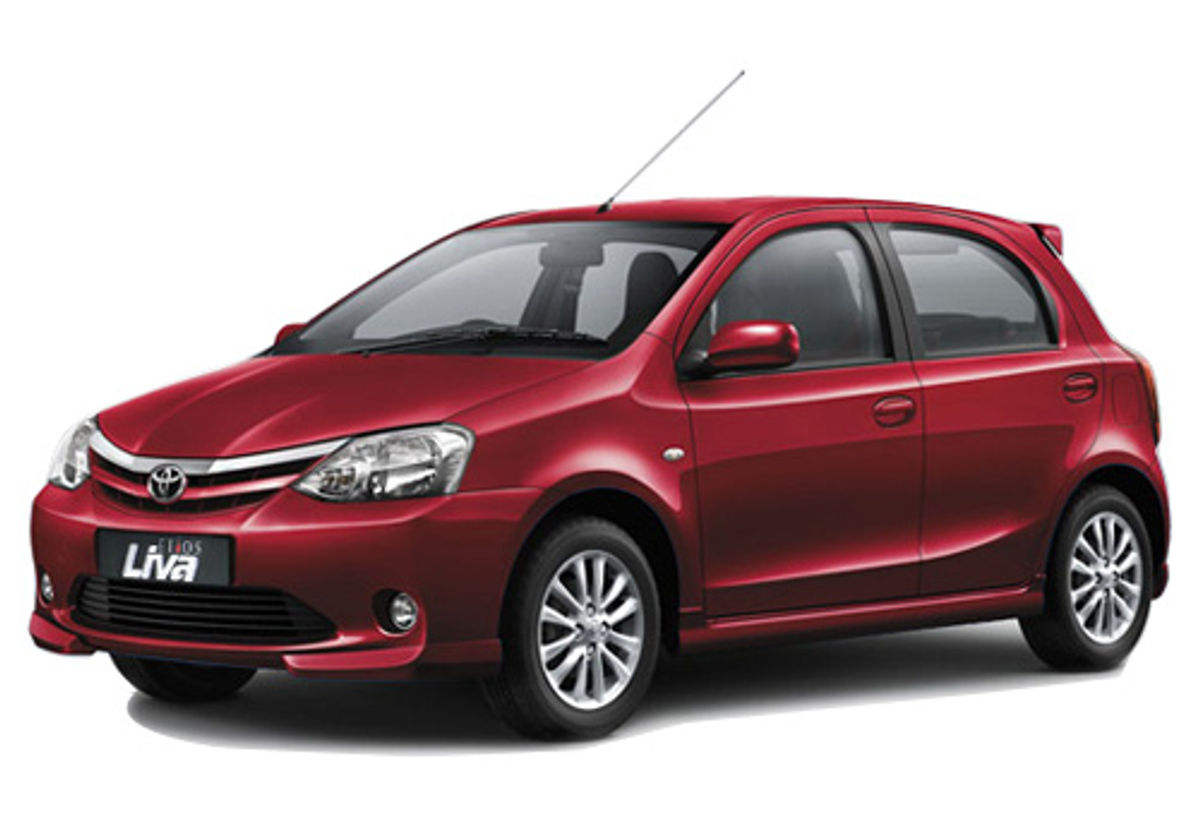 Toyota Etios Liva Toyota Etios Liva