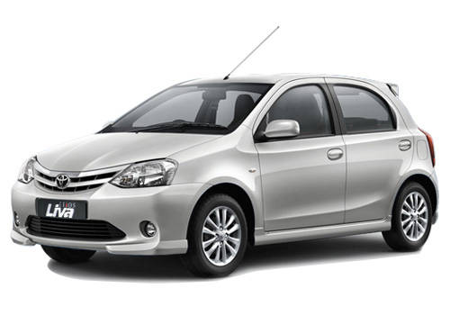 Toyota Etios Liva