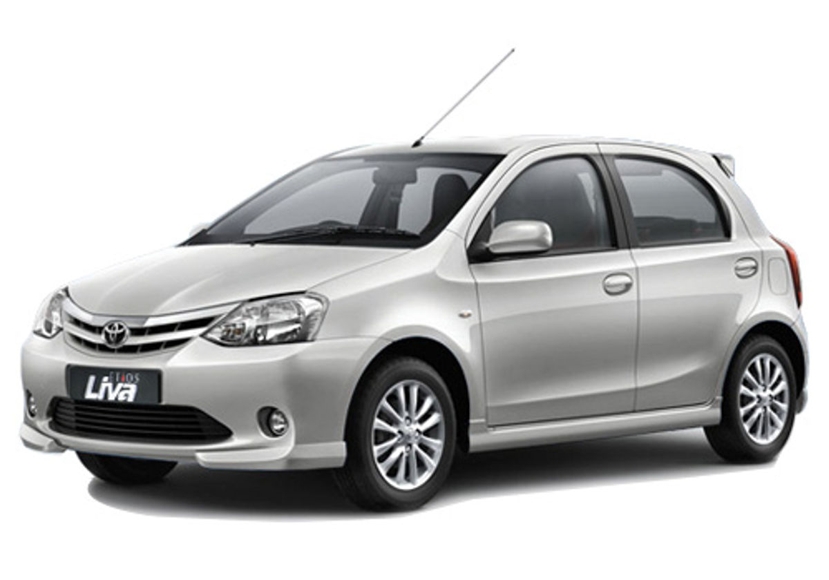 Toyota Etios Liva Toyota Etios Liva