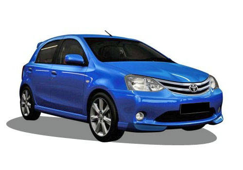 Toyota Etios Liva