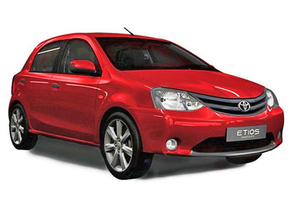 Toyota Etios Liva Toyota Etios Liva