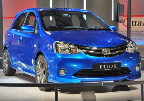 Toyota Etios Liva