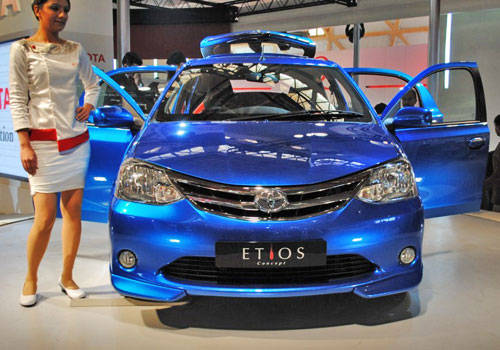 Toyota Etios Liva