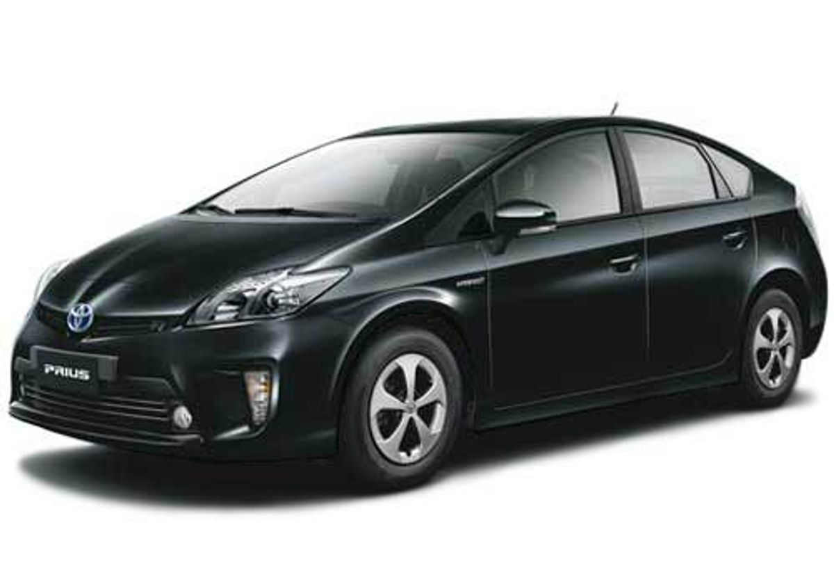Toyota Prius Toyota Prius