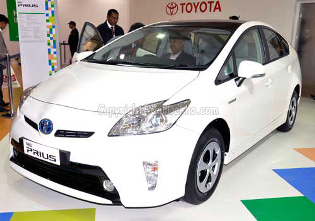 Toyota Prius Toyota Prius