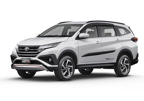 Toyota Rush Price in India Launch Date Images Spec 