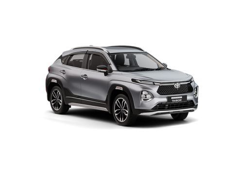 Toyota Taisor S Plus Colours - Check all Colour Options for Toyota