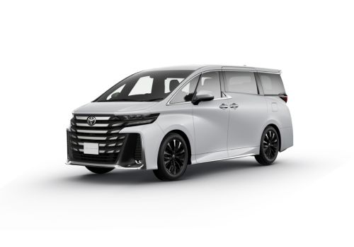 VELLFIRE ホワイト 1/24 車NEXT8 ヴェルファイア ZA G EDITION