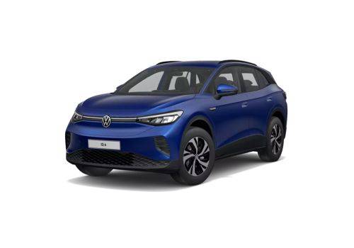 электромобиль volkswagen id 4 цена