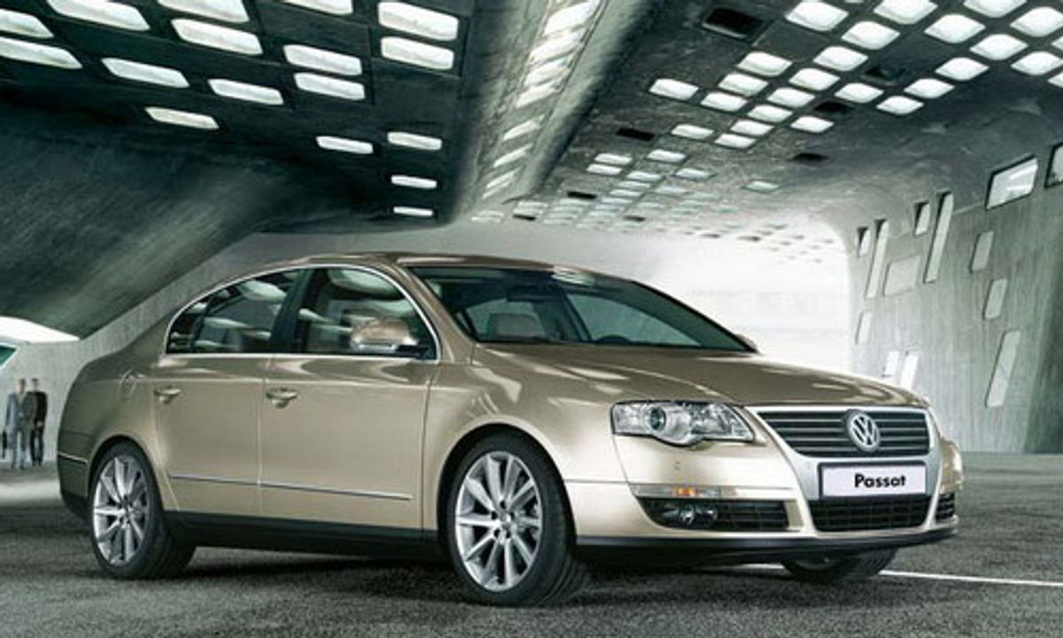 Volkswagen Passat Volkswagen Passat