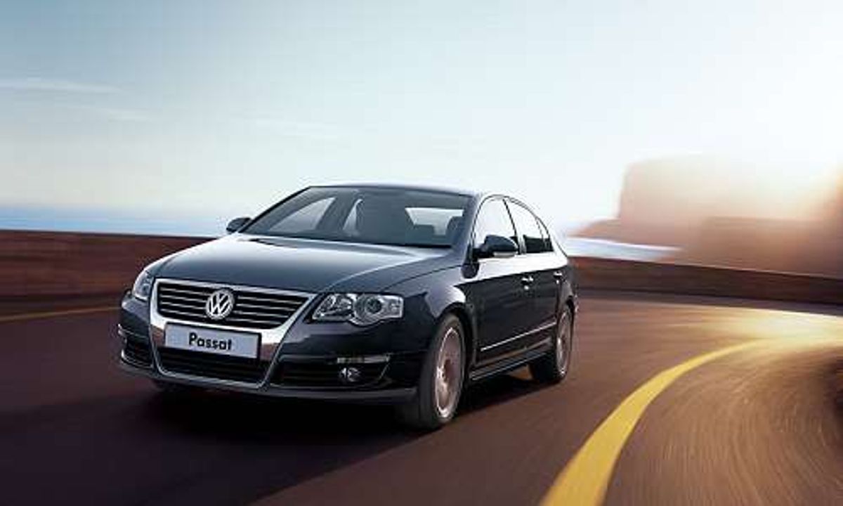 Volkswagen Passat Volkswagen Passat
