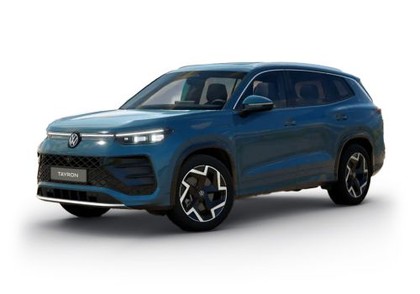 Volkswagen Tayron R-Line Colours - Check Volkswagen Tayron R-Line Colour  Options Available