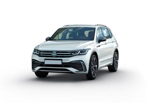 Volkswagen Tiguan Allspace 2050 Specifications - Dimensions,  Configurations, Features, Engine cc