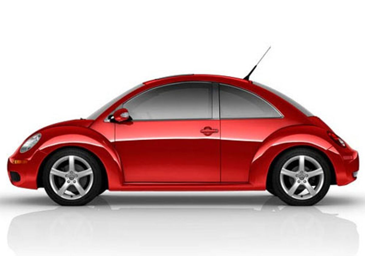 Volkswagen Beetle Volkswagen Beetle