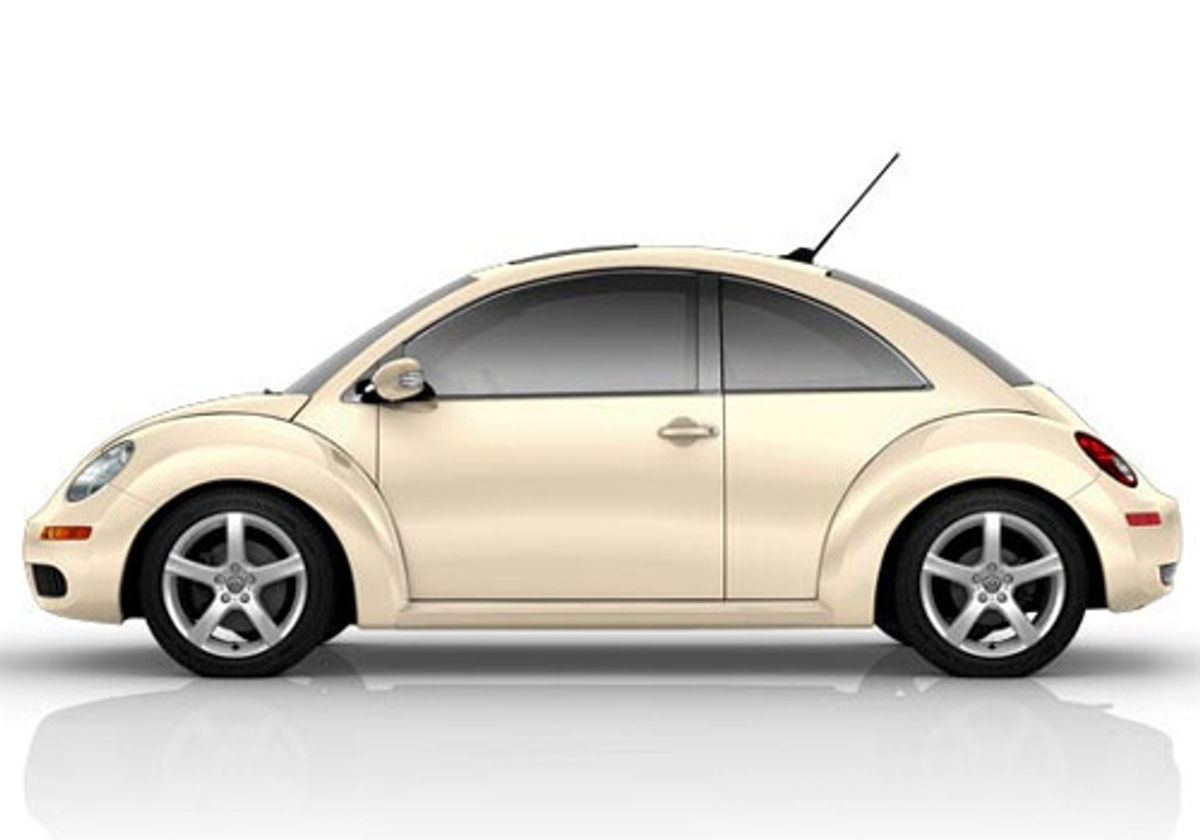 Volkswagen Beetle Volkswagen Beetle