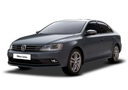 Jetta Platinum Grey Color