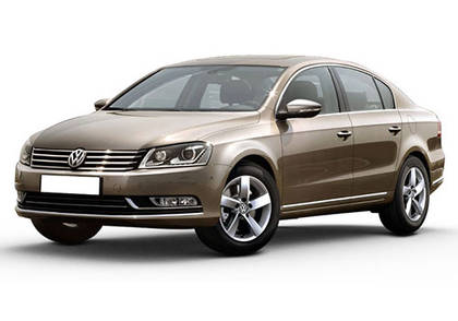 Passat 2007-2010 Light Brown Color