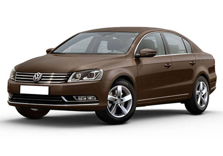 Oak Brown - Volkswagen Passat