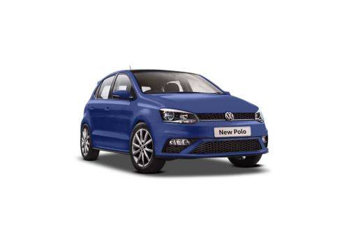 vw polo paint code