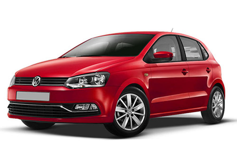 Flash Red - Volkswagen Polo