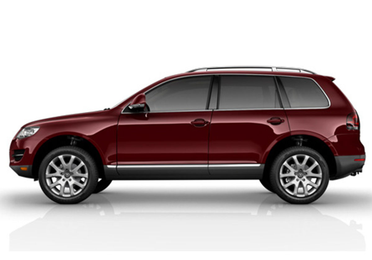 Volkswagen Touareg Volkswagen Touareg