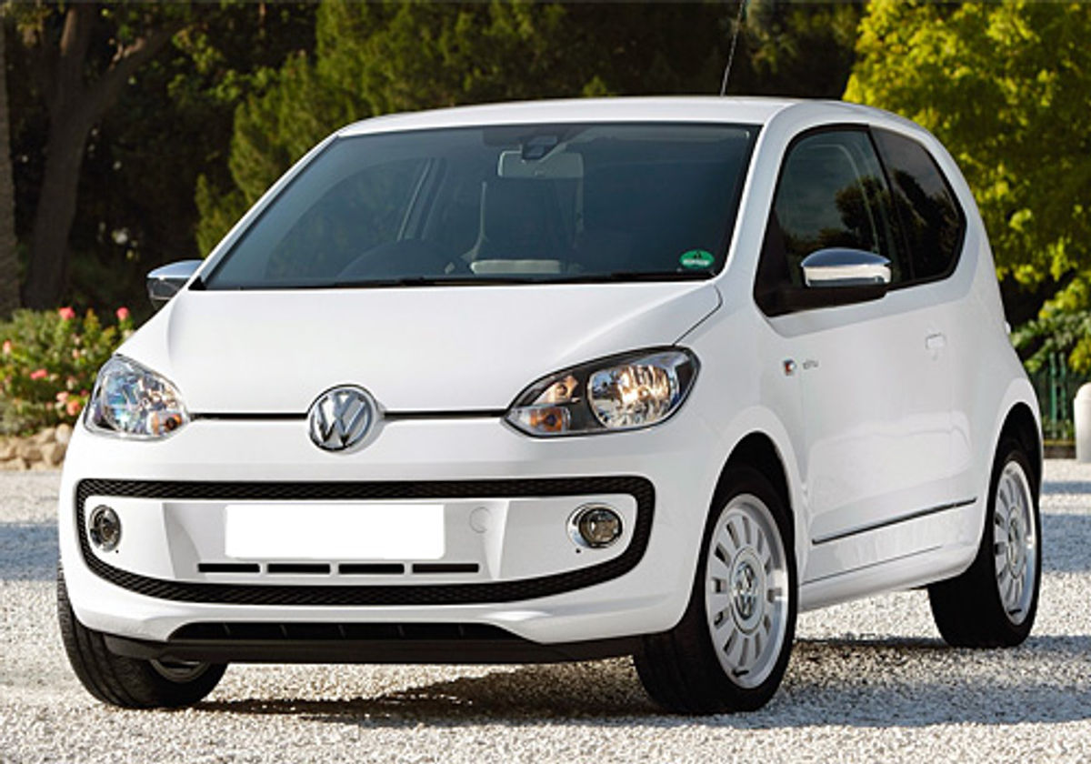 Volkswagen Up Volkswagen Up