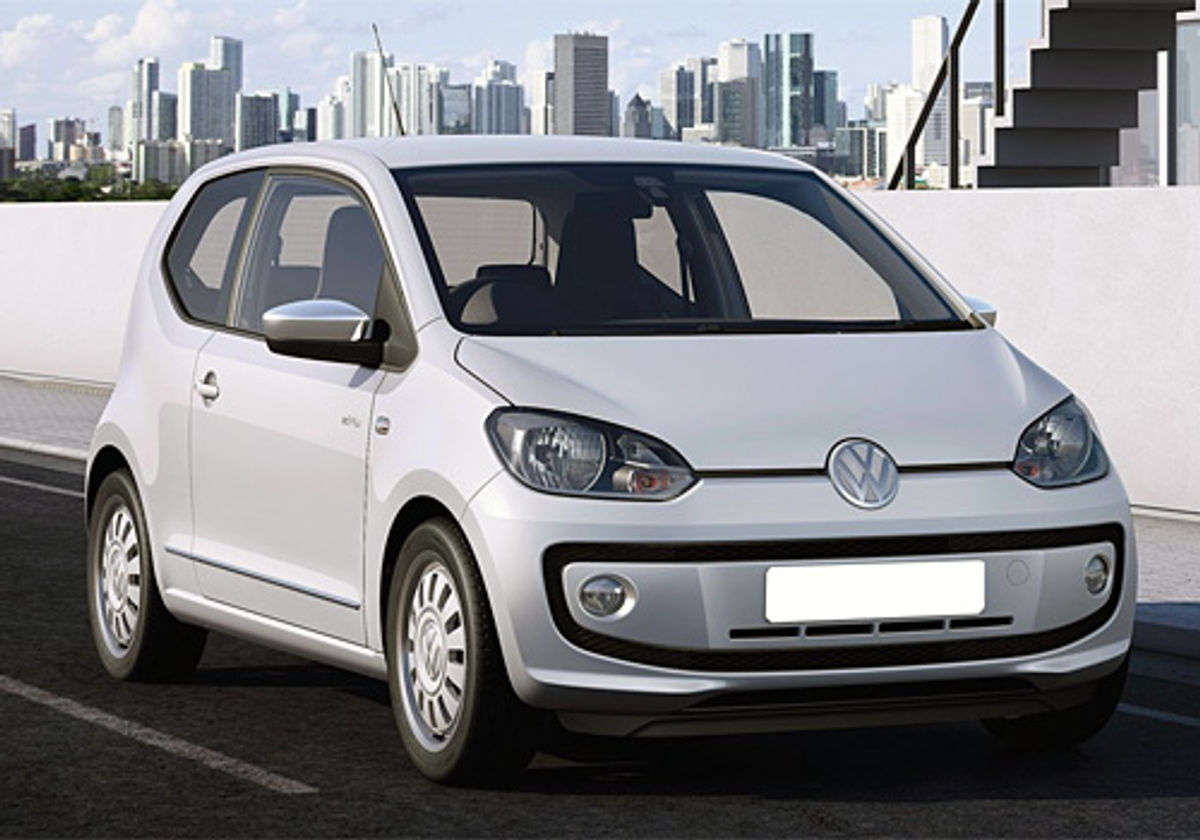 Volkswagen UP