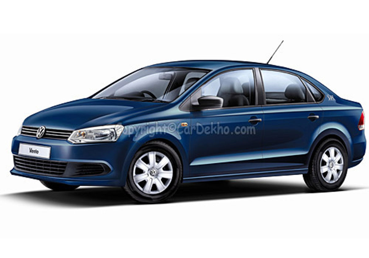 Volkswagen Vento Volkswagen Vento