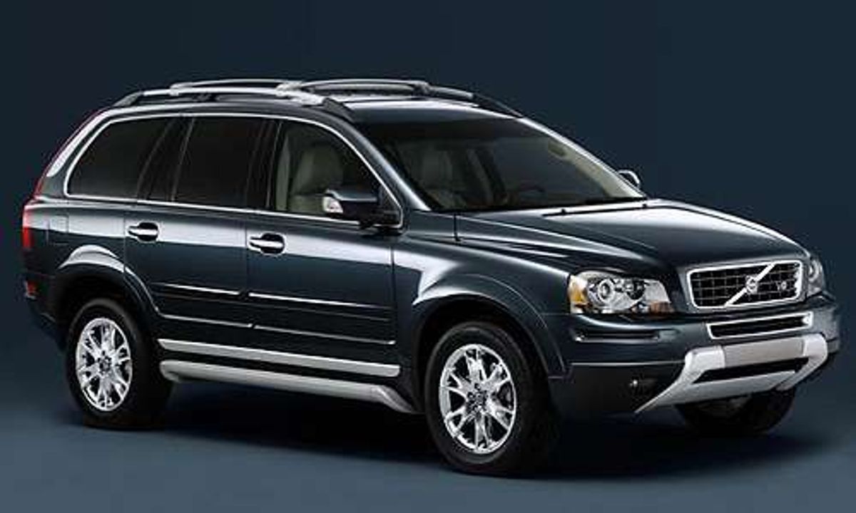 Volvo XC 90 Volvo XC 90