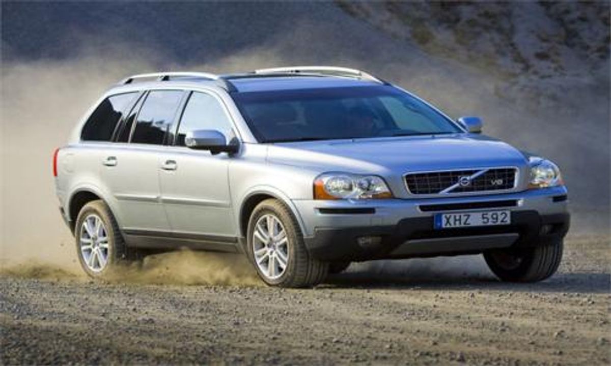 Volvo XC 90 Volvo XC 90