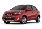 Nissan Micra 2012-2017