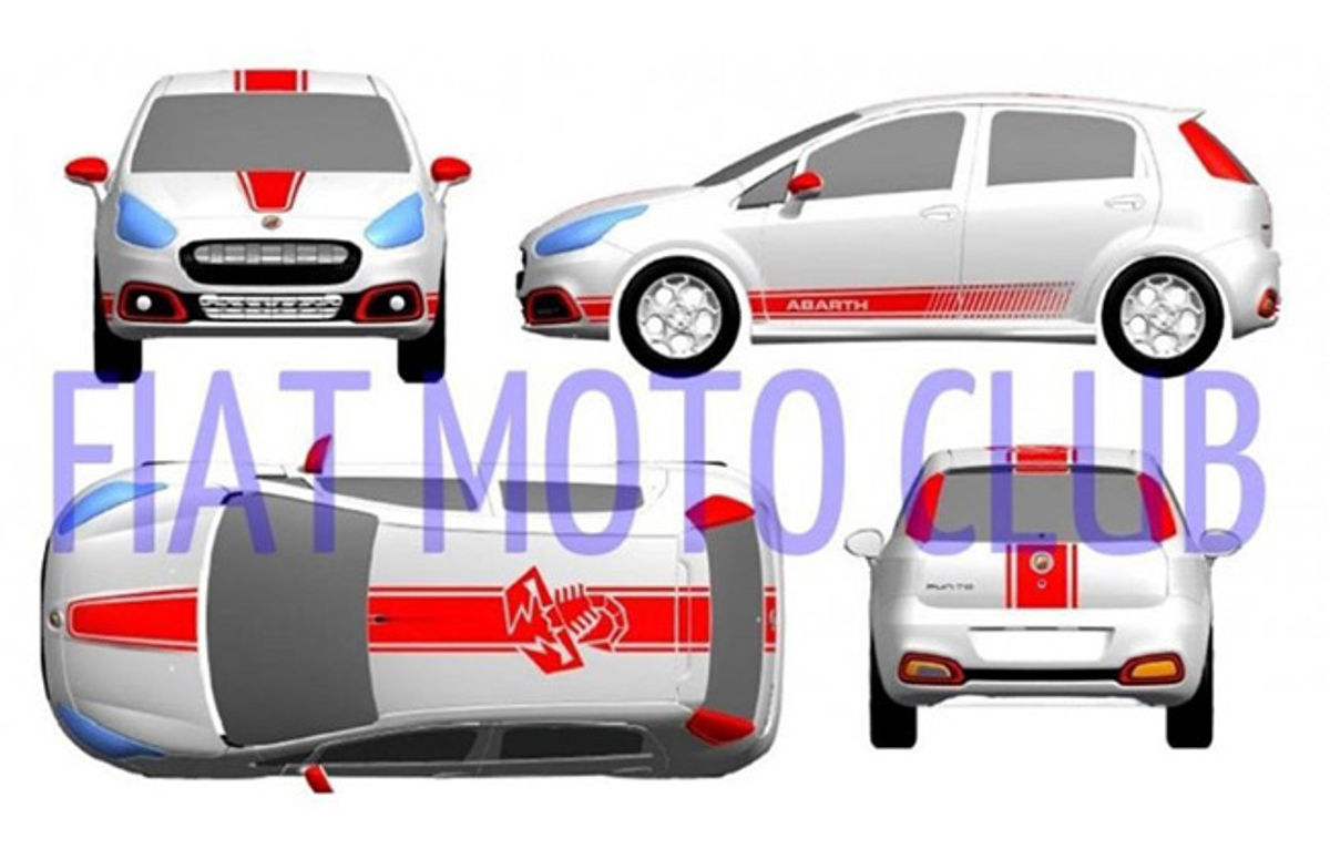 Abarth Punto Abarth Punto