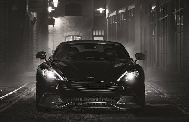 Aston Martin Vanquish